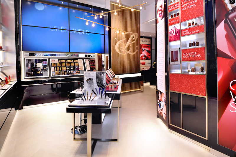 Estée Lauder invests in generative AI with Microsoft