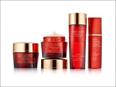 Estée Lauder launches Nutritious Vitality8 range
