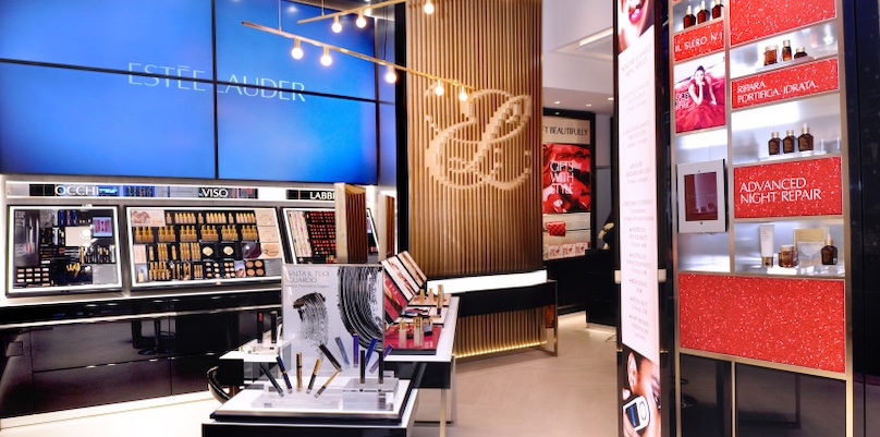 Estée Lauder partners with Balmain to launch new beauty line