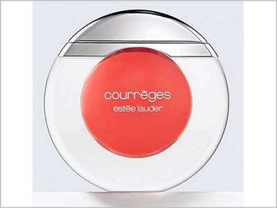 Estée Lauder partners with Courrèges