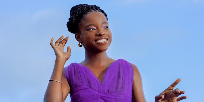 Estée Lauder’s Amanda Gorman debuts first brand campaign
