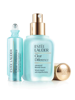 Estée Lauder sees skin clear
