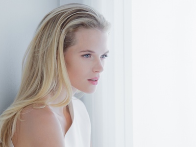 Estée Lauder signs Gabriella Wilde as new face