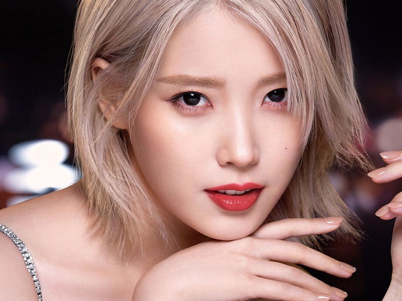 Estée Lauder signs singer IU as first Korean Global Brand Ambassador