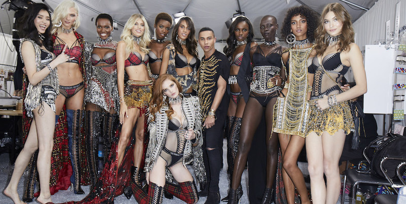 Estée Lauder unveils Creative Director of upcoming Balmain Beauty