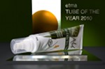 <i>Lindhardt also scooped honours in the laminate tube category</i>