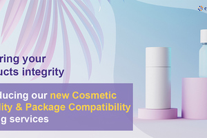 Eurofins CRL is excited to announce the new addition of Cosmetic Stability and Package Compatibility testing