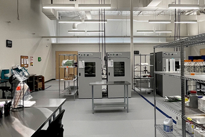 Eurofins - CRL Microbiology Laboratory Expansion