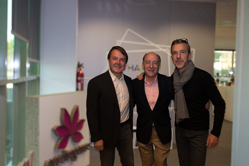 Eurofragance acquires majority stake in Fragrance Design