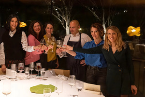 Eurofragance and Michelin-starred Chef Joel Castanyé collaborate at in-cosmetics Global Barcelona 2023