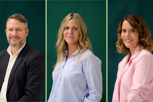 Eurofragance appoints the company’s first three Master Perfumers