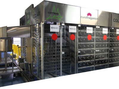 Eurofragance buys €1m robot