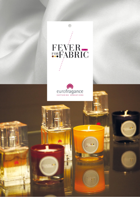 Eurofragance creates textiles inspired scents 