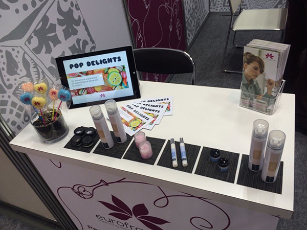 Eurofragance presents new collections in Japan 