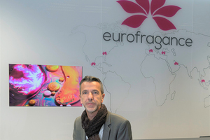 Eurofragance’s €72 million turnover and investment plan