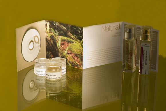 Eurofragance's new natural scents gain Ecocert approval 
