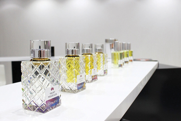 Eurofragance shows customised fragrance collection at Beautyworld Middle East