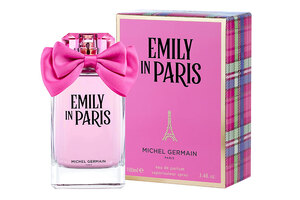 Europe, Get Ready to Spritz the Emily in Paris Perfume!