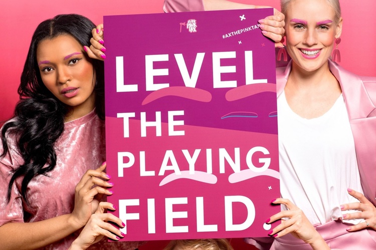 European Wax Center seeks to #AxThePinkTax with new campaign 