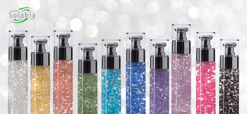 Eurovetrocap’s Laura bottles chosen by Solabia for new range