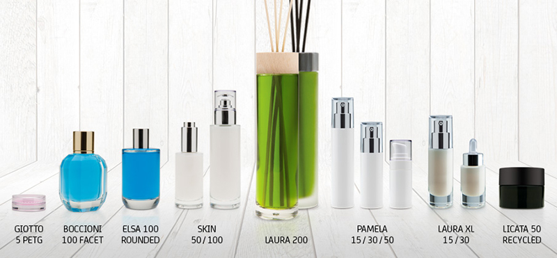 Eurovetrocap unveils new catalogue and items
