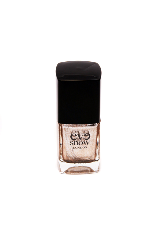 Eve Snow launches ‘3 added’ nail lacquer brand 