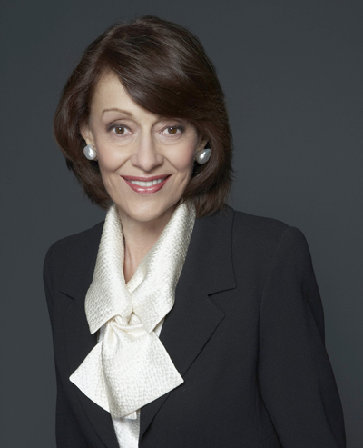 Evelyn Lauder passes away
