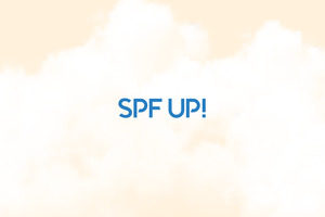 Even on overcast days, up to 80% of UV rays can reach your skin