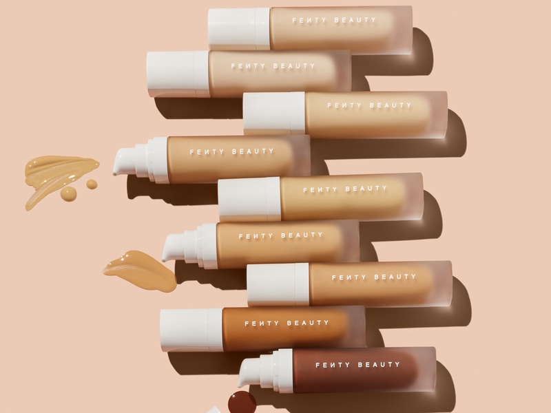 Everything to know about Fenty Beauty's UK Drive Thru pop-up tour