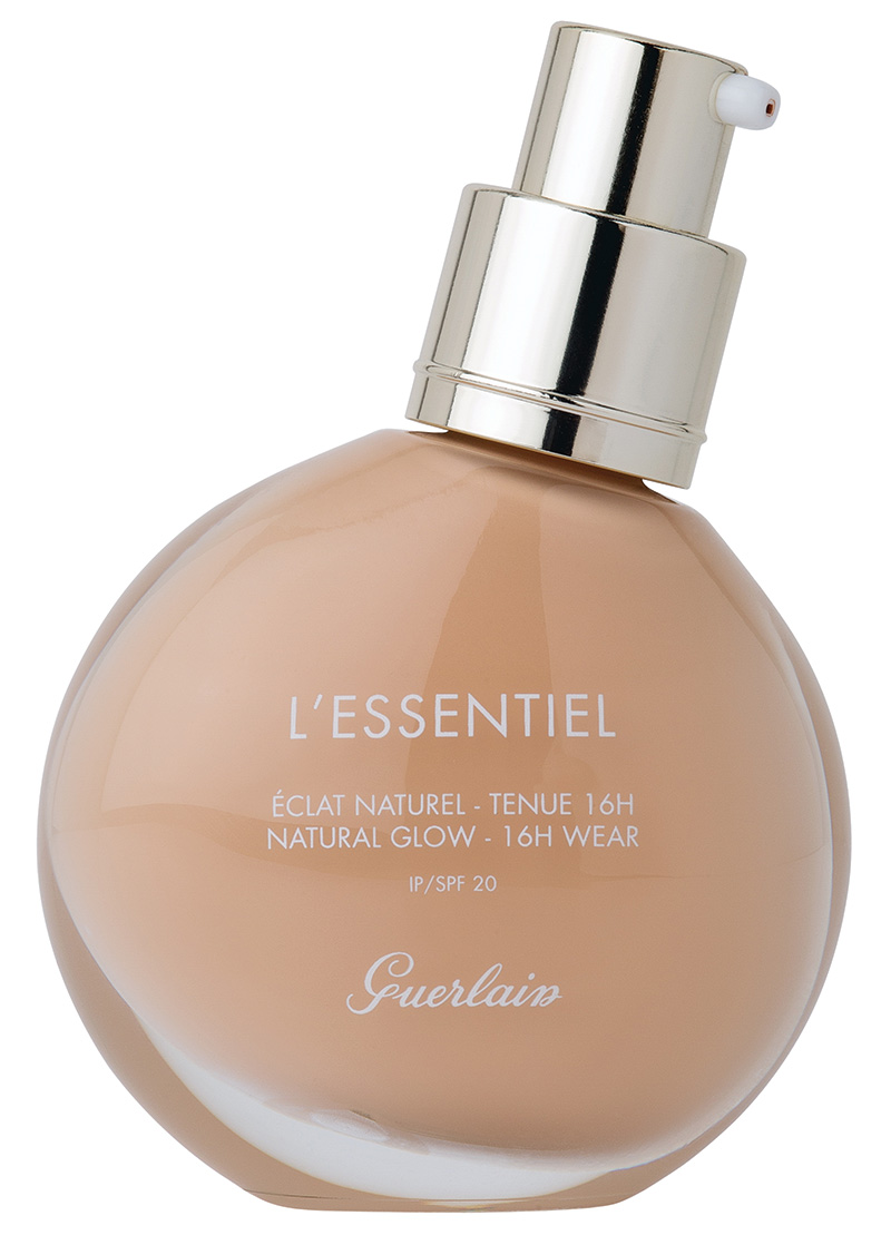 Evolux pump powers Guerlain foundation