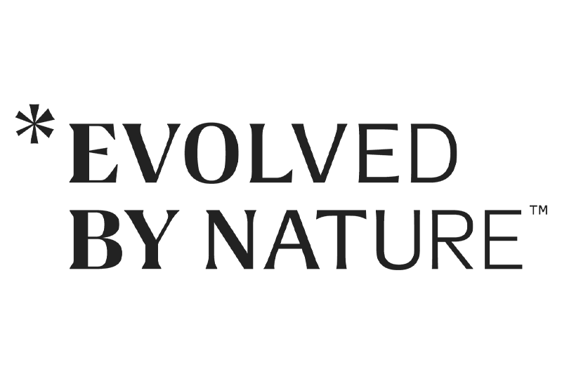Evolved by Nature