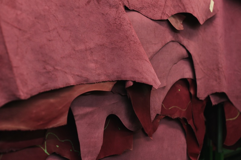 Evonik invests in animal-free leather
