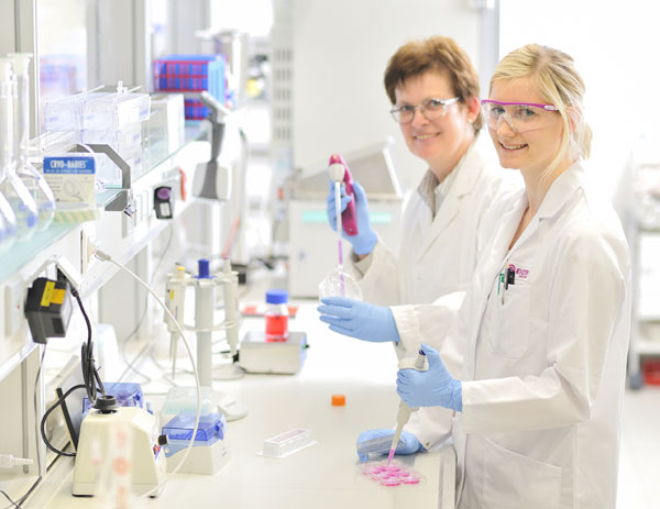 Evonik opens innovation center for cosmetics industry