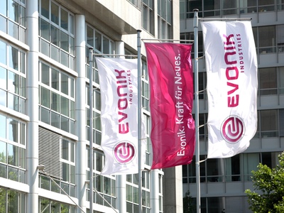 Evonik ploughs funding into R&D 