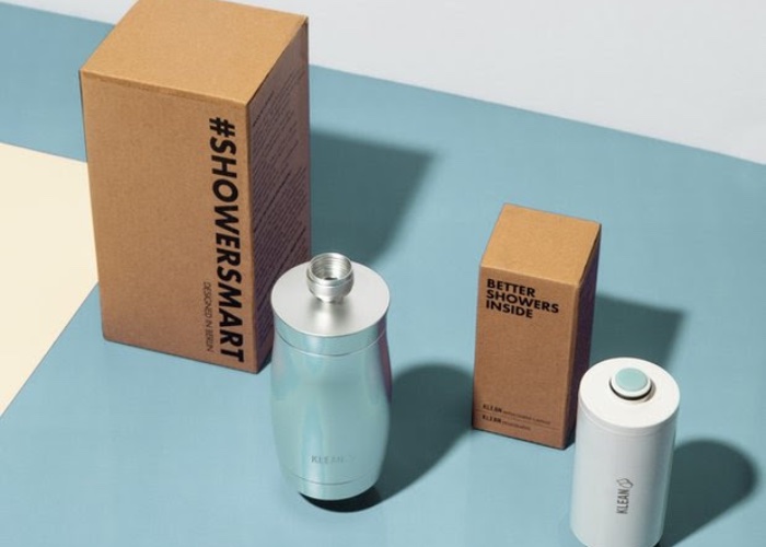Ex-Huda Beauty employee debuts shower tool Klean in the UK 