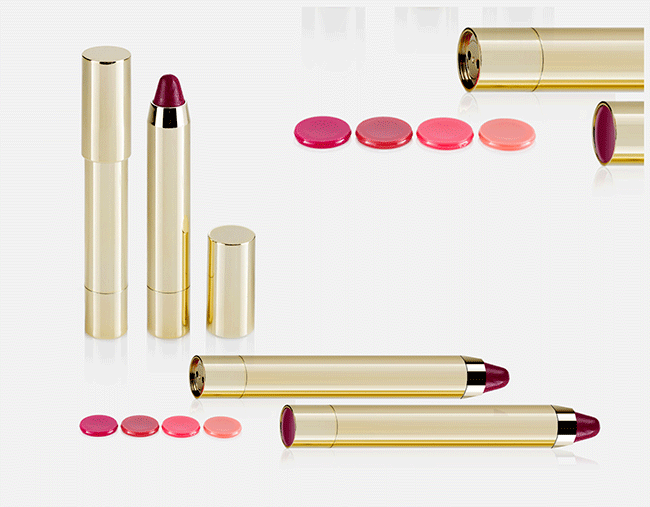 Excellence in design: Quadpack’s new colour stick