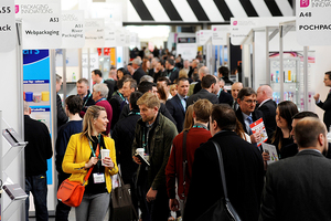 Excitement builds for the UK’s leading packaging show