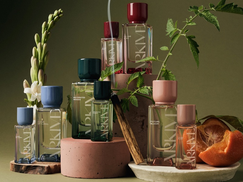 Exclusive: Adam Reed’s Arkive Headcare breaks into fragrance