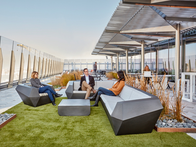 Exclusive: An insider's view of eco-office life at L’Oréal