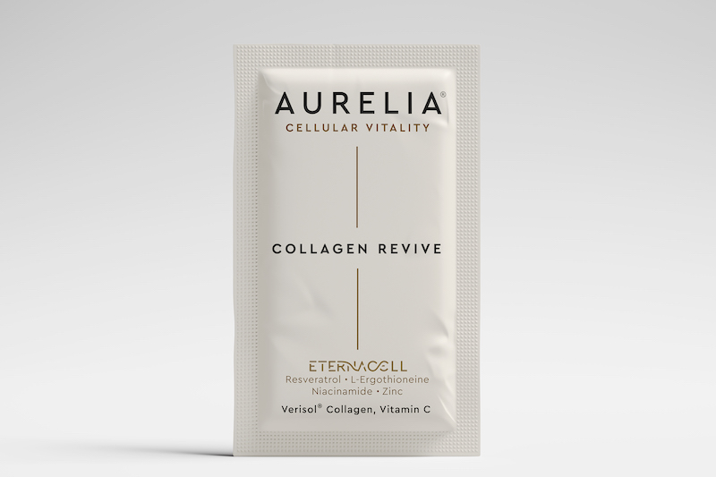 Exclusive: Aurelia taps cellular science for debut beauty supplement