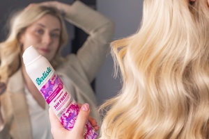 Exclusive: Batiste launches 'smartest dry shampoo yet' with sweat-activated tech