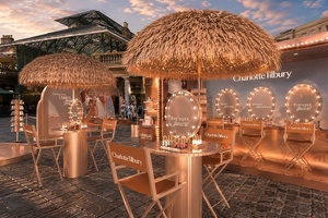 Exclusive: Charlotte Tilbury to host Ibiza-themed pop-up to promote Unreal franchise