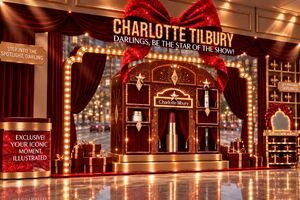 Exclusive: Charlotte Tilbury to open ‘magical theatre’ of beauty Harrods pop-up ahead of festive season