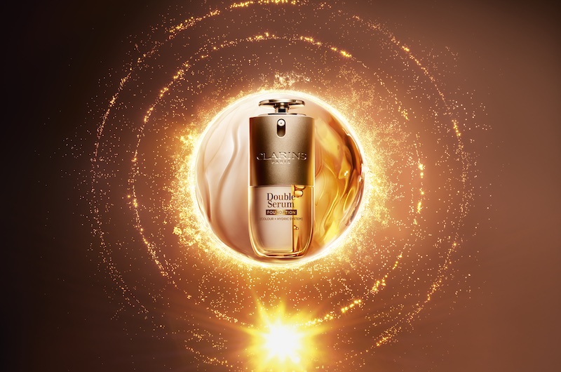 Exclusive: Clarins’ celebrates new Double Serum Foundation launch with UK roadshow