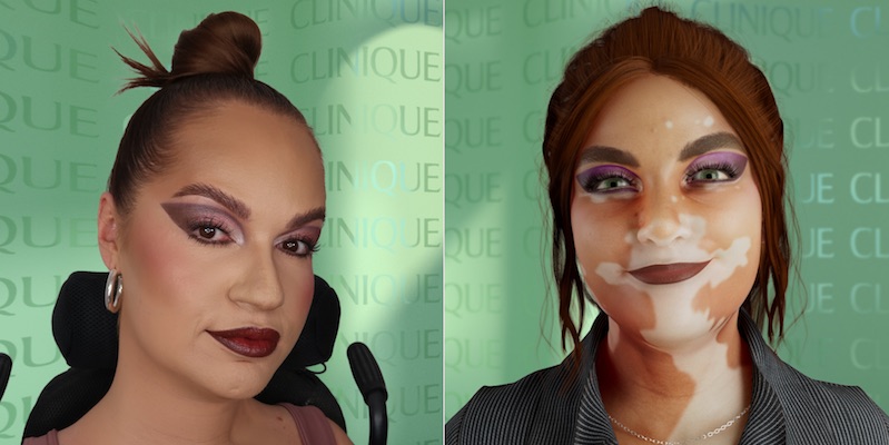Exclusive: Clinique’s first make-up NFT is helping to build a more inclusive beauty world 