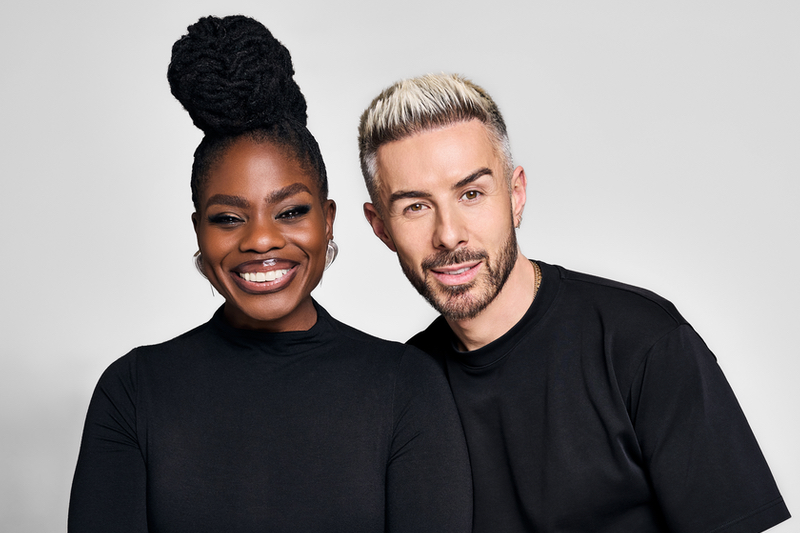 Exclusive: Danessa Myricks and James Molloy team up for make-up brush collection