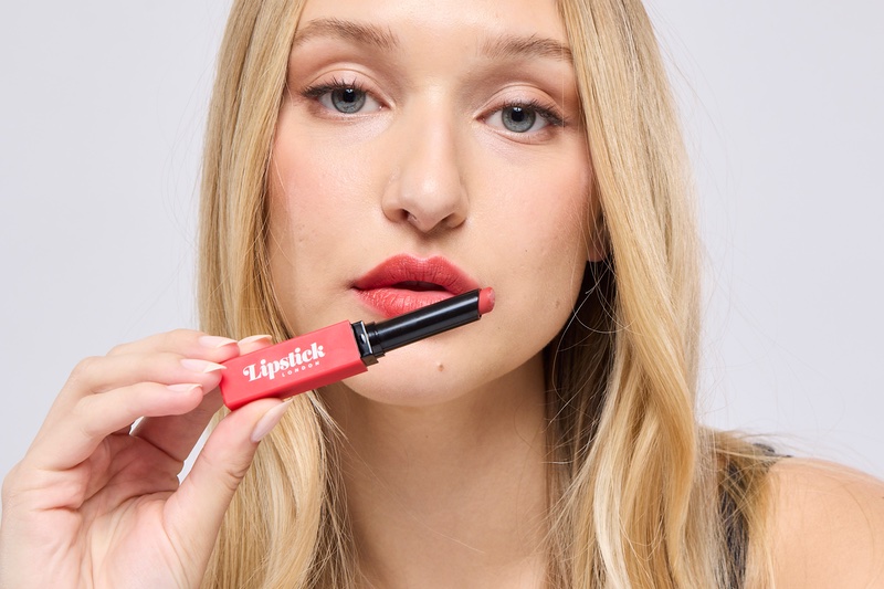 Exclusive: Dragons’ Den’s Touker Suleyman enters beauty with lip-only brand Lipstick London