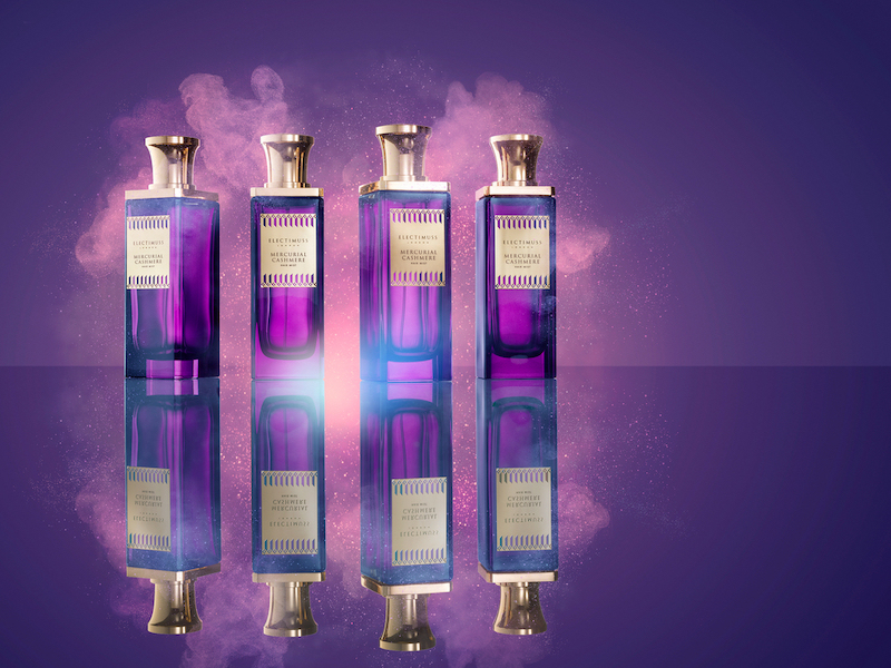 Exclusive: Electimuss London breaks into hair mists