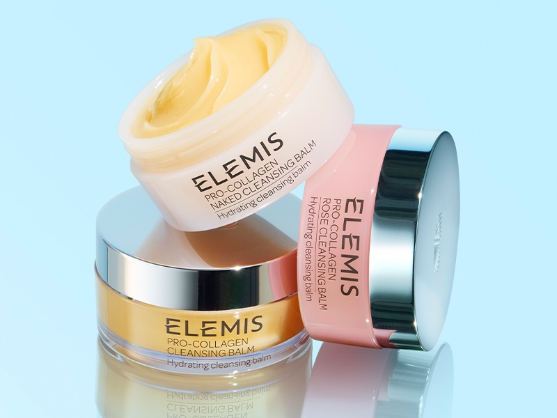 Exclusive: Elemis' unwanted skin care ingredients are being upcycled into sample sachets