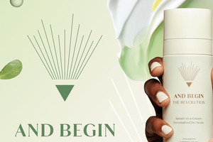 Exclusive: First look at Skin + Me's new brand for midlife women And Begin